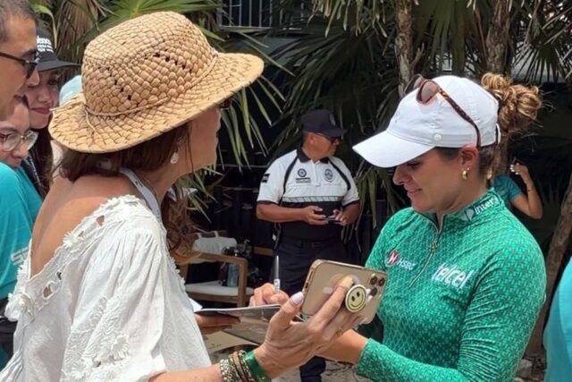 LPGA Mayakoba Tricolores