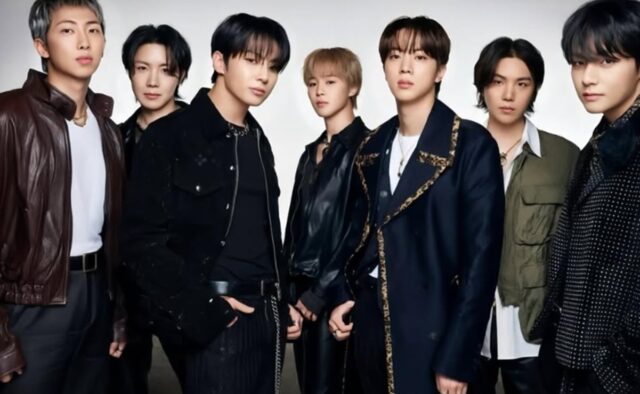 BTS México Conciertos