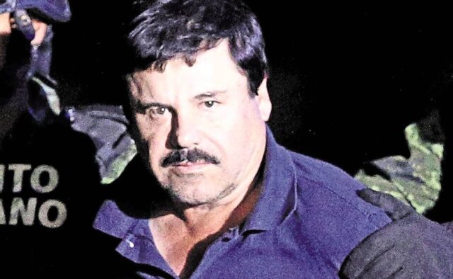 El Chapo extradición México