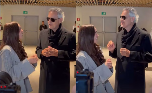 Belinda Andrea Bocelli Palomazo FIFA