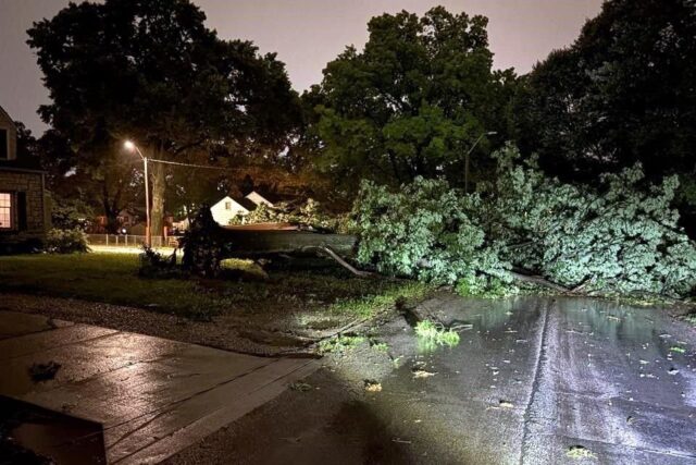 Tornado Kansas City