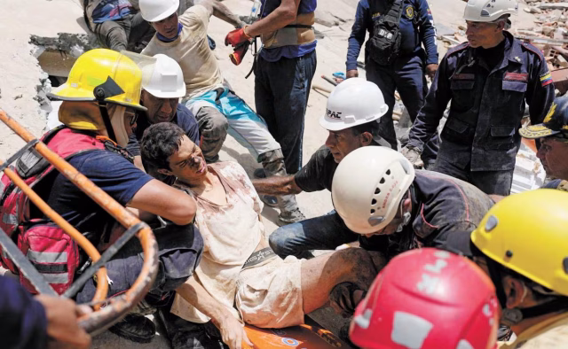 news-image-55 Terremotos Venezuela