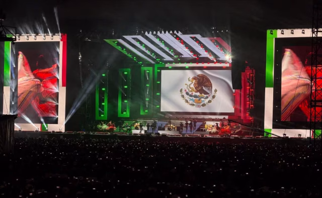 Los Tigres del Norte migrantes