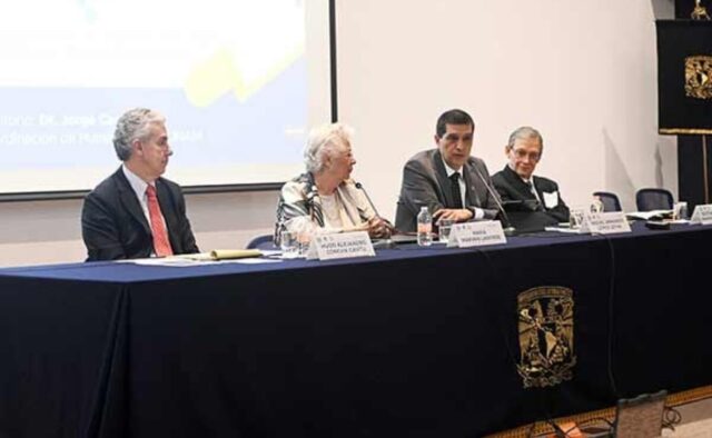 Transparencia datos personales UNAM