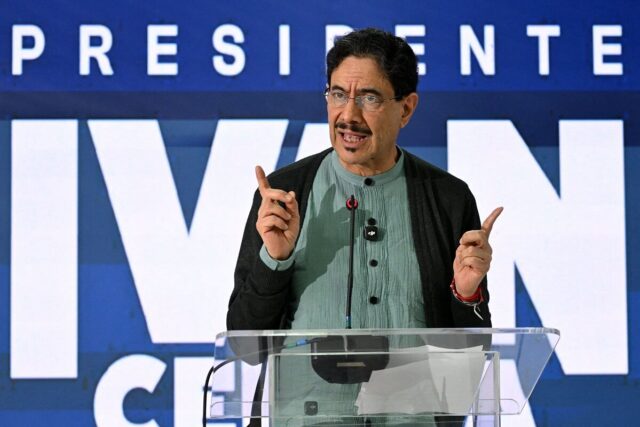 Iván Cepeda De la Espriella