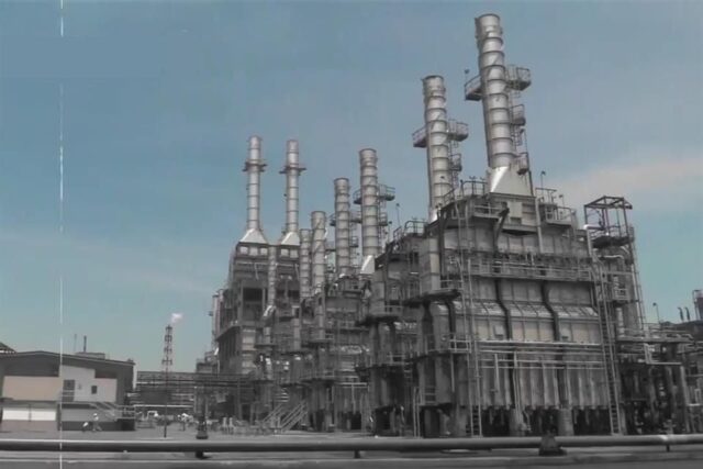 Pemex Salina Cruz paro
