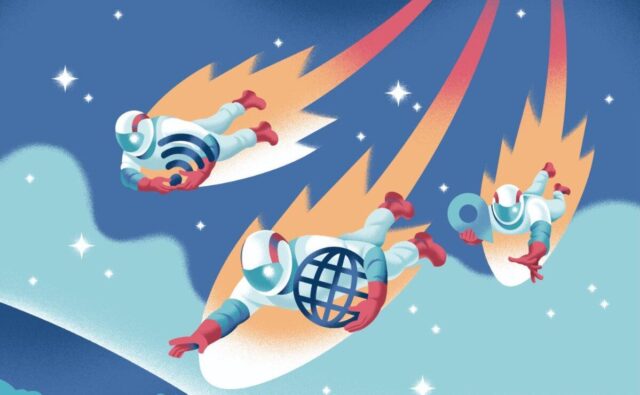 Internet Satelital México