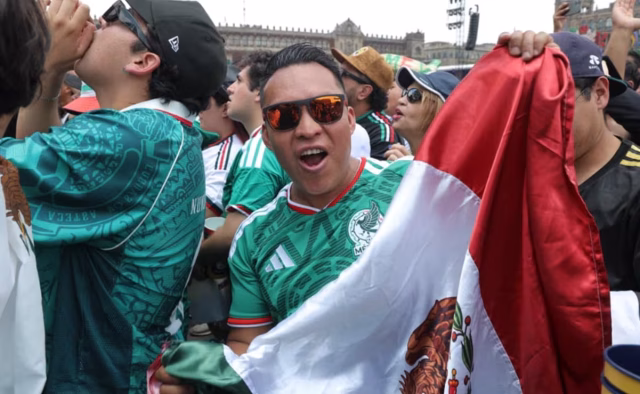 Iglesia México violencia