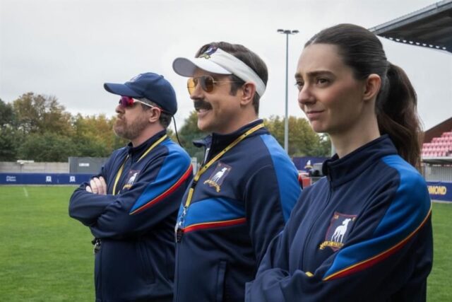 Ted Lasso equipo femenil