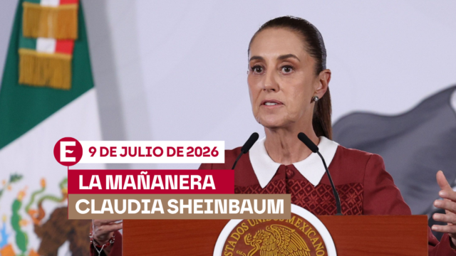 Conferencia Matutina Sheinbaum