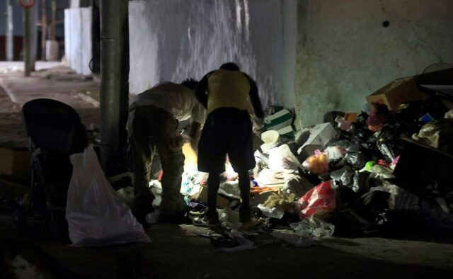 Caída eléctrica Cuba