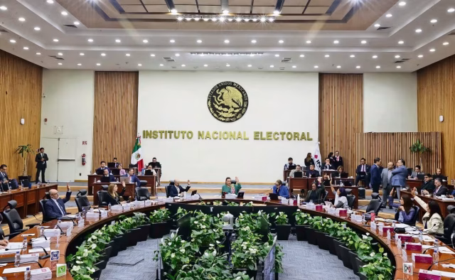 Control de partidos