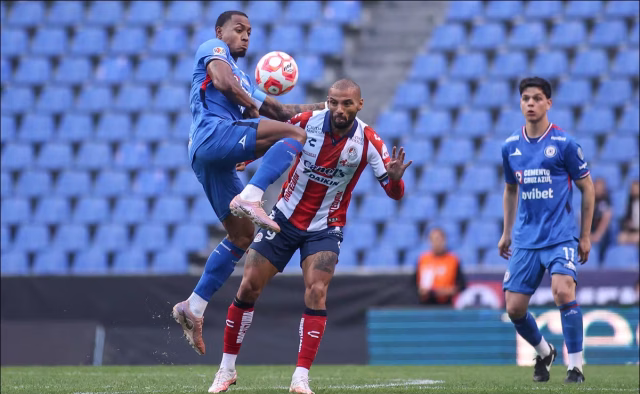 Atlético San Luis Cruz Azul