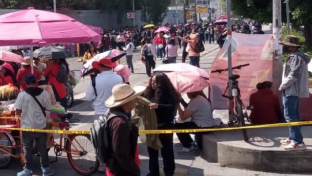 Afectaciones CDMX