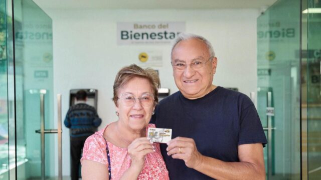 Pensión Bienestar pagos