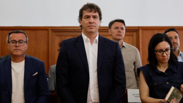 David Sánchez inhabilitación