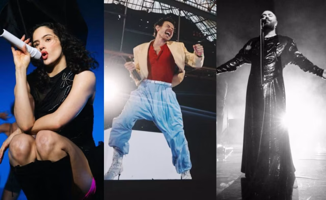 Conciertos Agosto Harry Styles