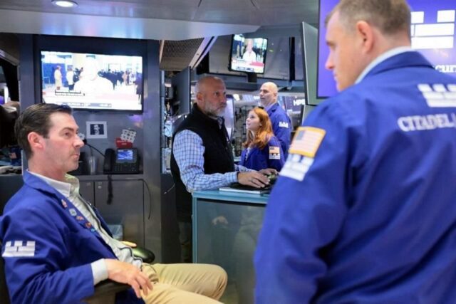 Caída del Nasdaq