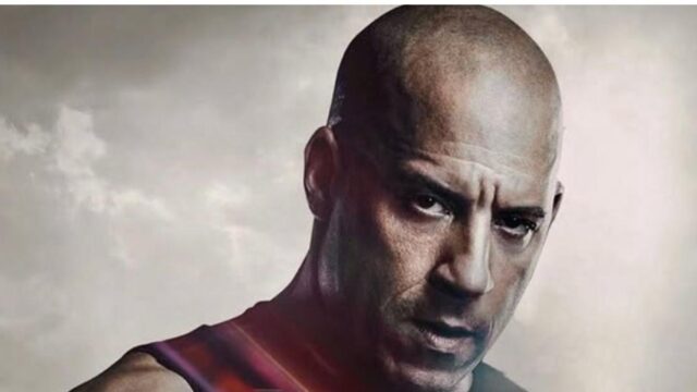 Vin Diesel familia