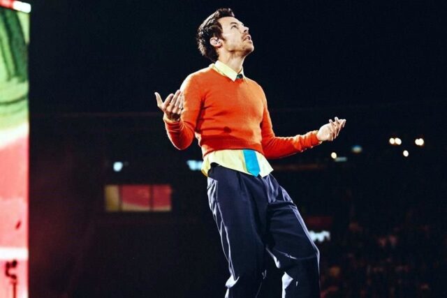 Harry Styles México