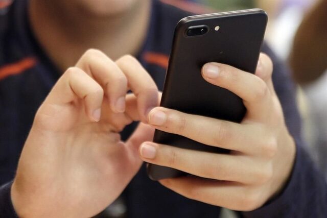 registrar número celular