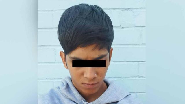 Violencia familiar joven