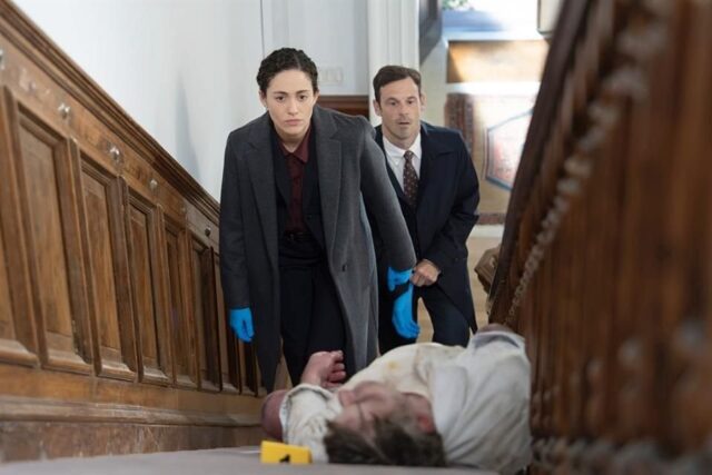 Scoot McNairy Furia Disney+