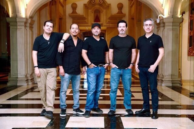 Tributo Pink Floyd Monterrey