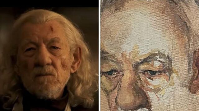 Ian McKellen cuerpo ciencia