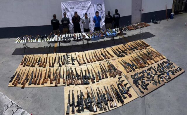 Arsenal 210 armas NL