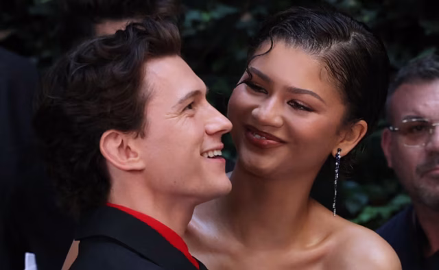Boda secreta Tom Holland Zendaya