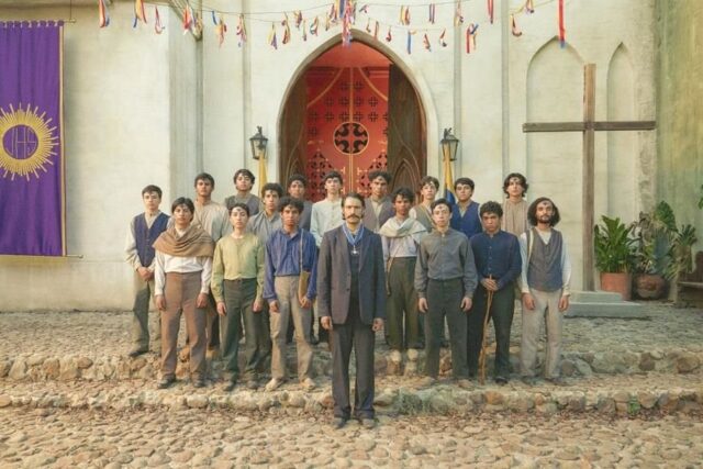 Serie Cien Años Soledad Realismo