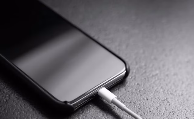 carga rápida celular