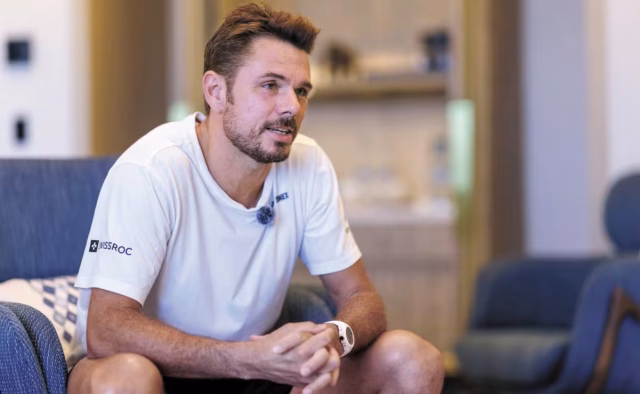 Stan Wawrinka Grand Slams