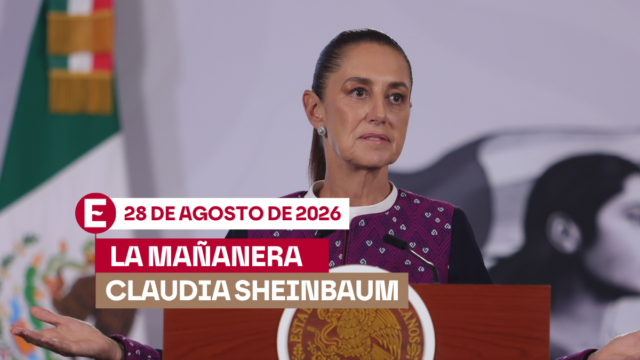 Mañanera Sheinbaum EN VIVO