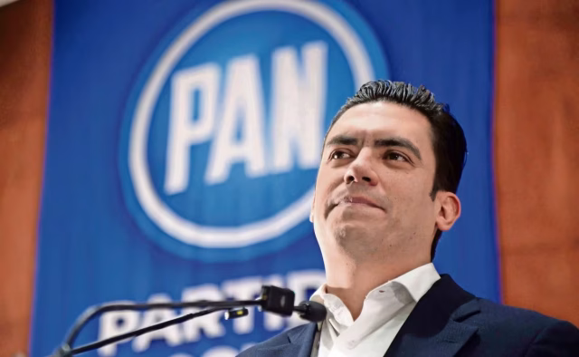 PAN Morena redes sociales