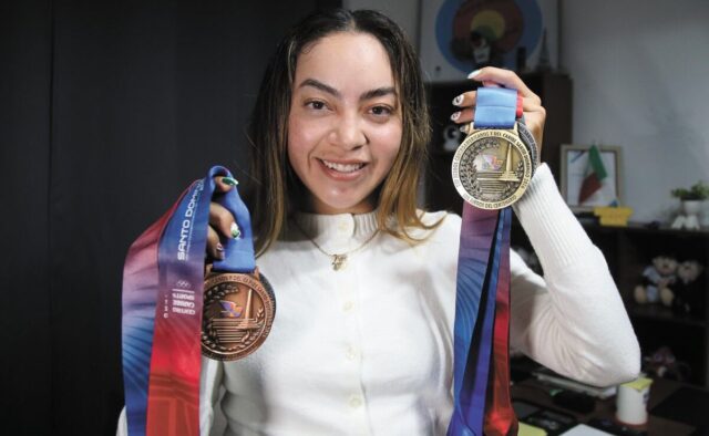 Yareli Acevedo Los Ángeles 2028