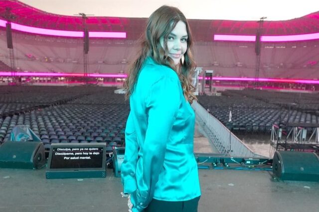 Yuridia plenitud madurez