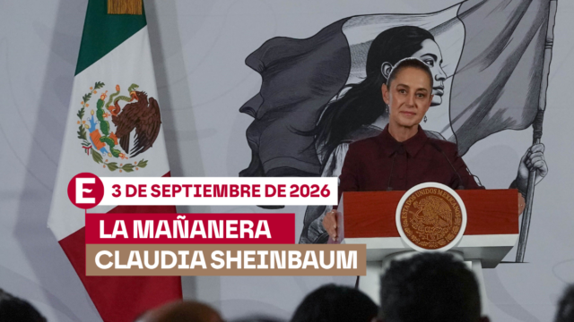 Mañanera Claudia Sheinbaum