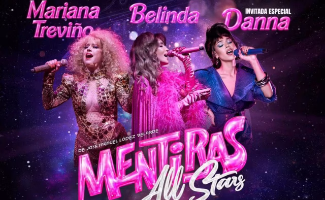 Mentiras all stars