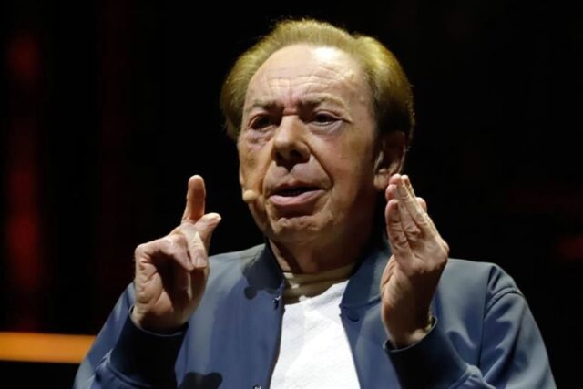 Andrew Lloyd Webber éxito