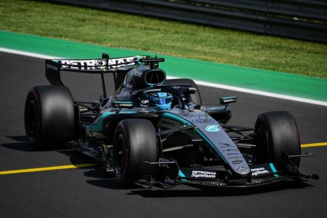 Flechas Plateadas GP Italia