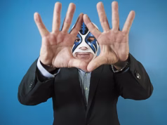 Atlantis Afirma Poseer la Máscara Más Importante de la Lucha Libre Mexicana Atlantis máscara lucha libre