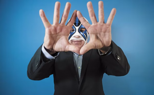 Atlantis máscara lucha libre