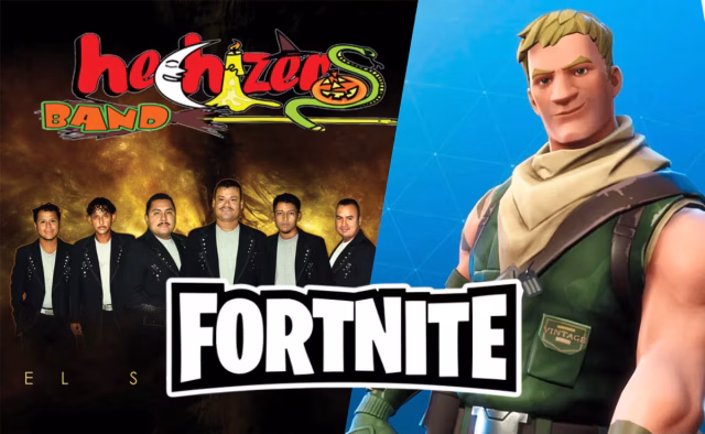 El Sonidito Fortnite