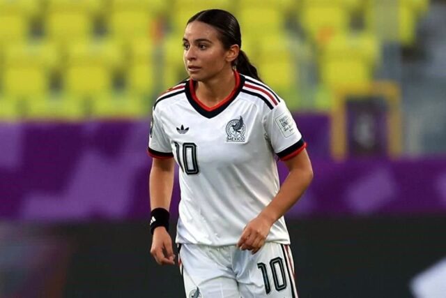 Tri Femenil Sub 20