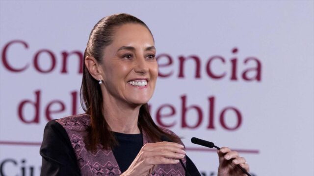 Mañanera Sheinbaum 2026