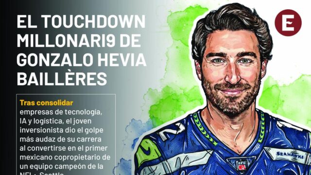 Gonzalo Hevia Baillères NFL
