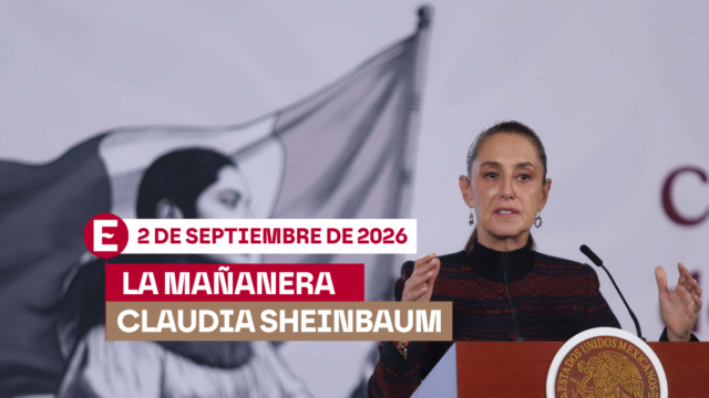 news-image Mañanera Sheinbaum 2 septiembre