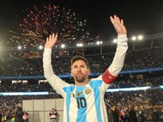 La AFA Anuncia «El Último Tango»: Histórica Despedida de Lionel Messi con la Selección Argentina Despedida Lionel Messi